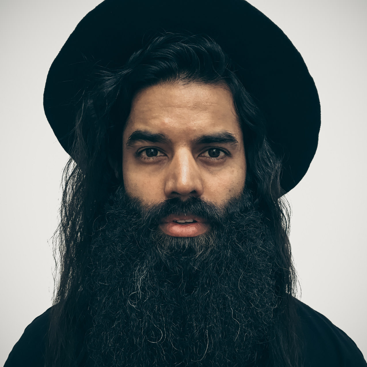 Keatley iPhone Portrait of Rameet