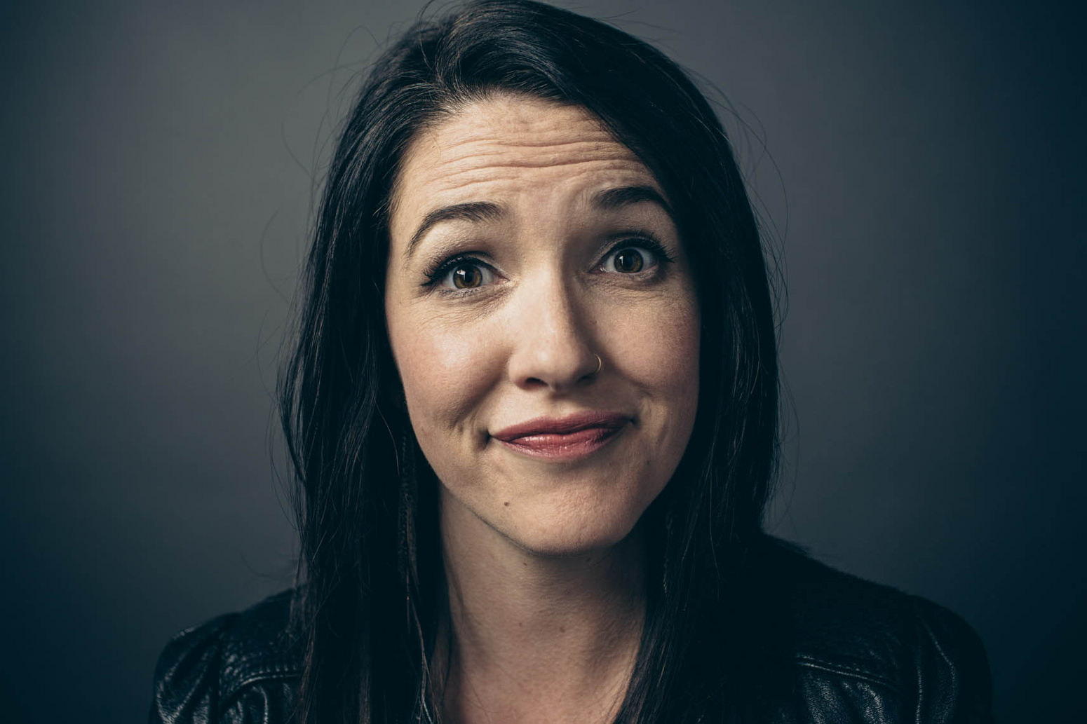 BECU Own It credit union ad campaign. Portraits of members by photographer John Keatley.