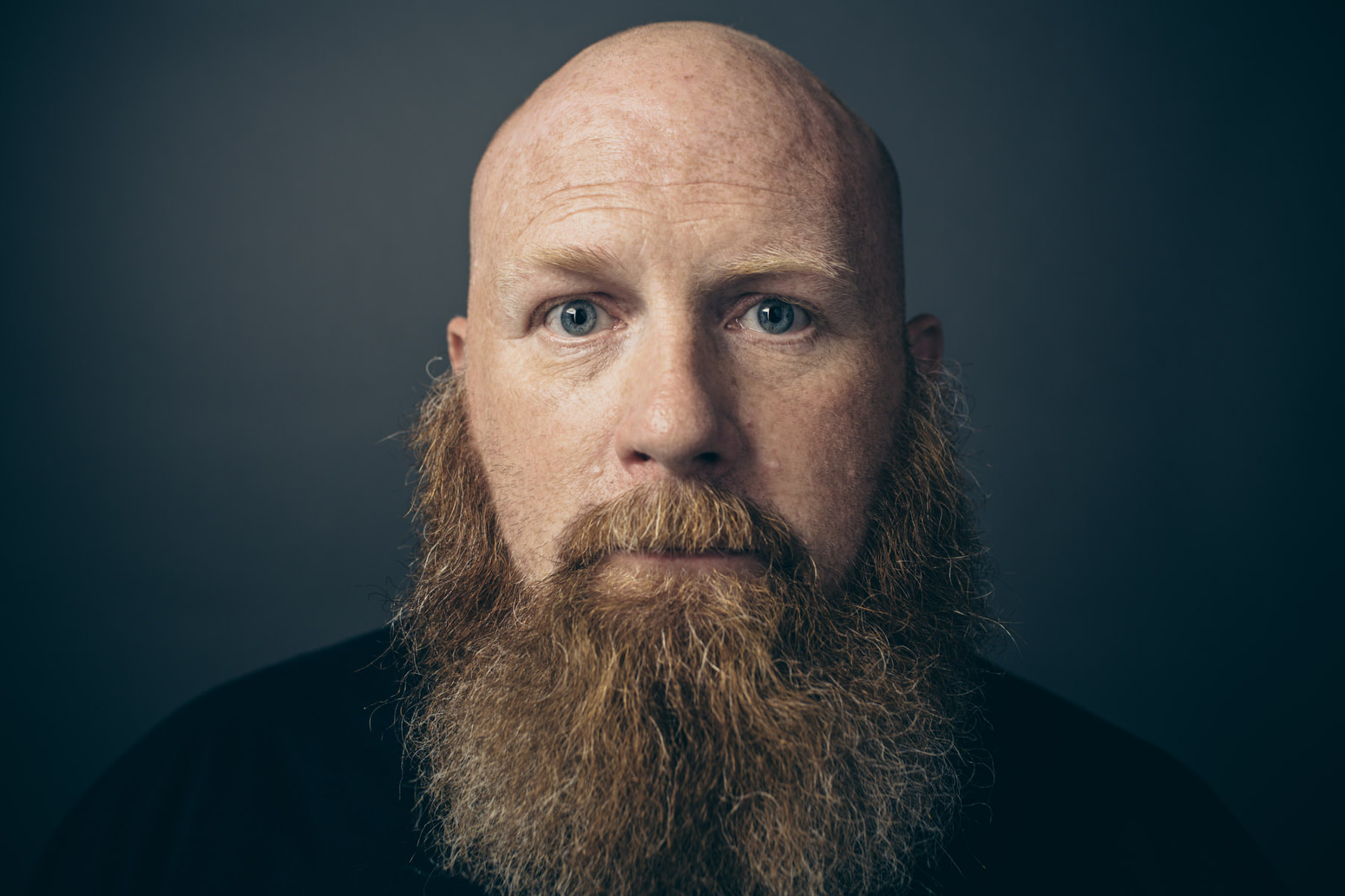 BECU Own It credit union ad campaign. Portraits of members by photographer John Keatley.